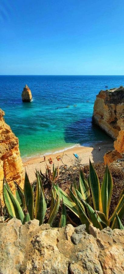 Ferienwohnung Sol E Mar Bemposta Alvor Exterior foto