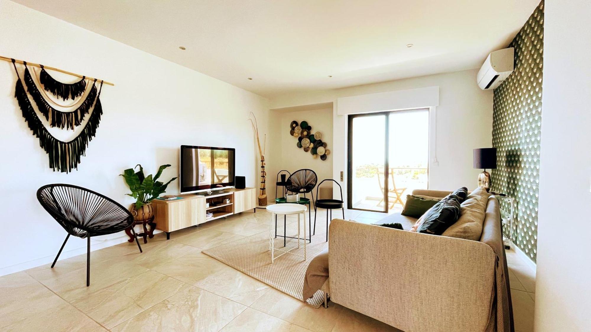 Ferienwohnung Sol E Mar Bemposta Alvor Exterior foto