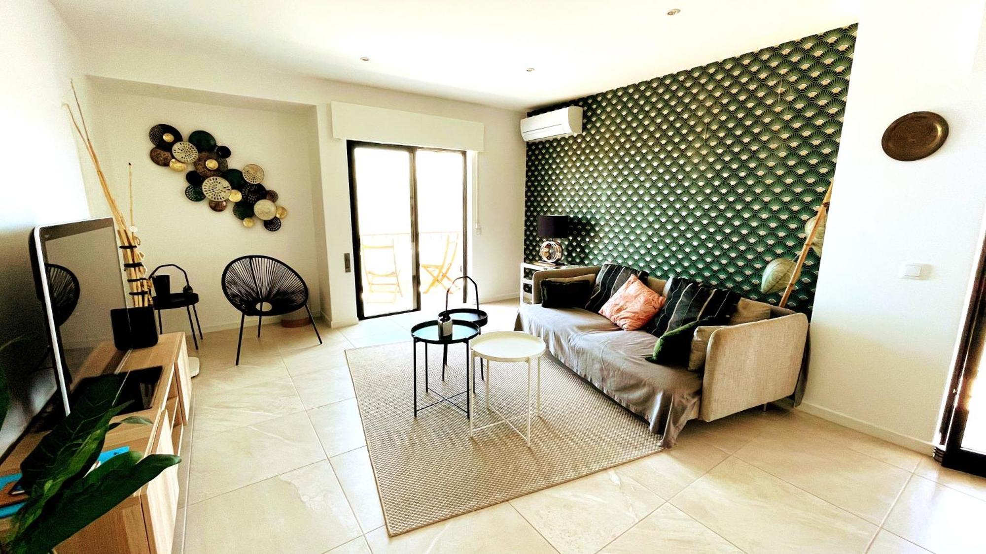 Ferienwohnung Sol E Mar Bemposta Alvor Exterior foto