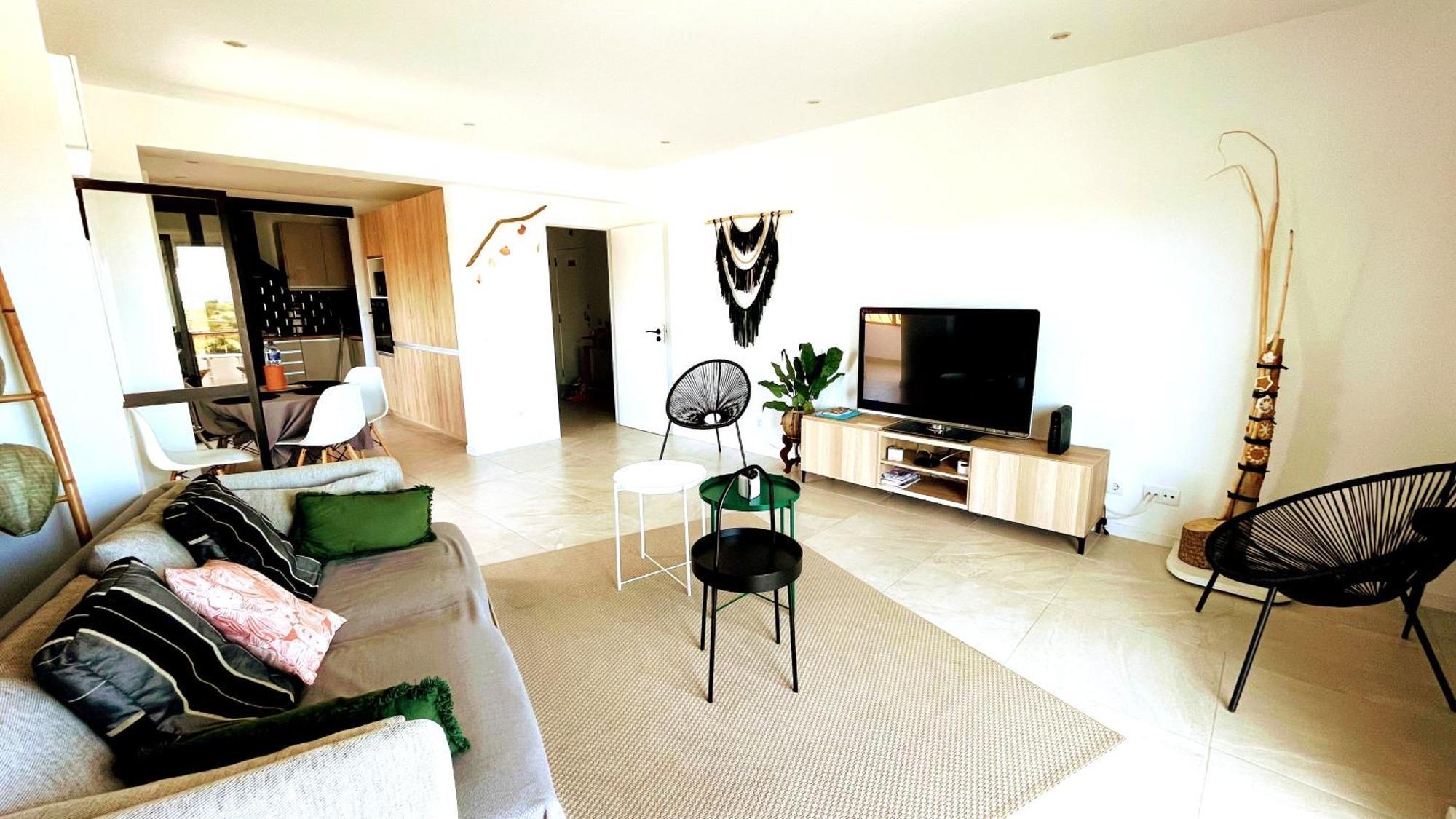 Ferienwohnung Sol E Mar Bemposta Alvor Exterior foto