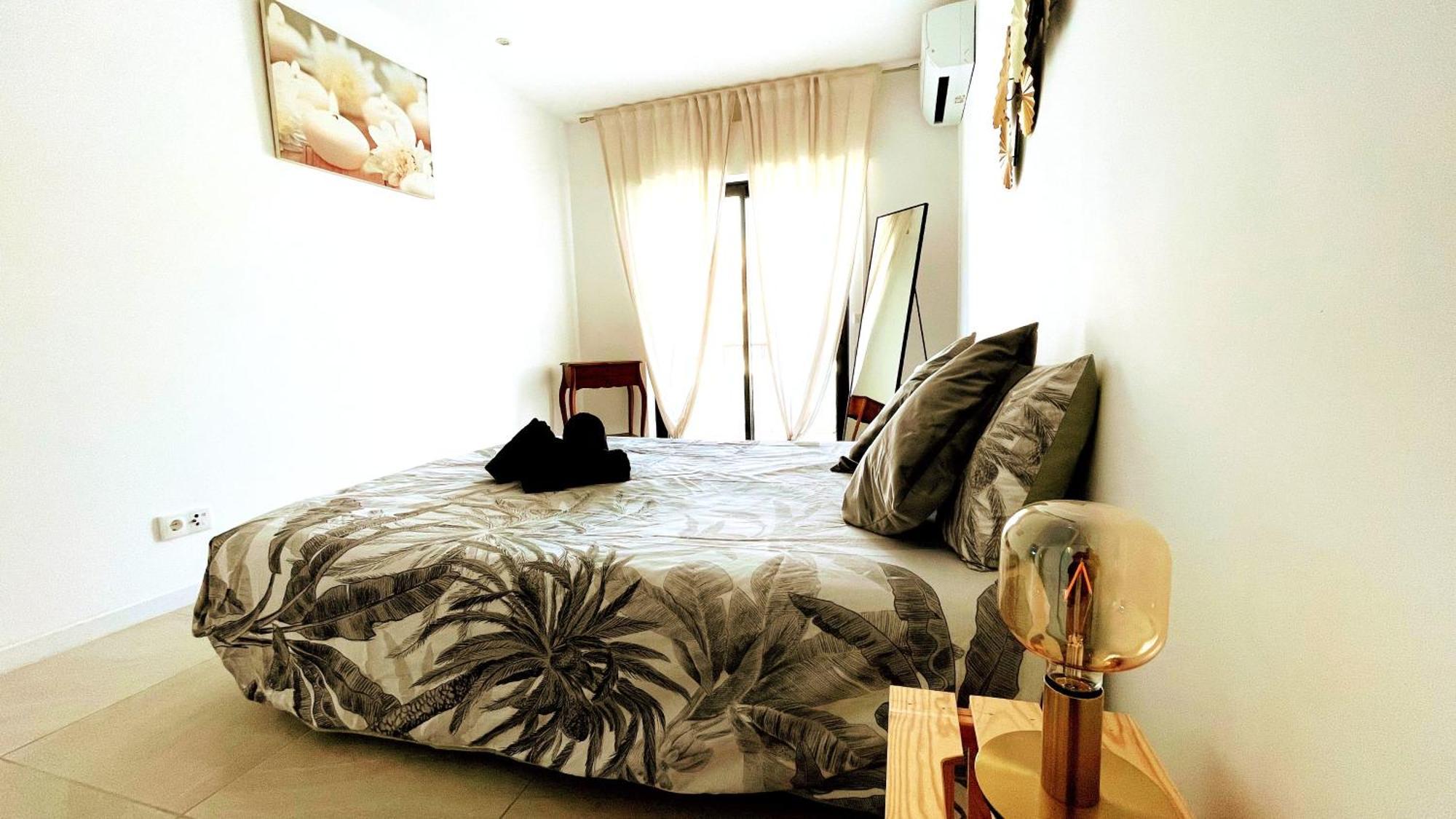Ferienwohnung Sol E Mar Bemposta Alvor Exterior foto