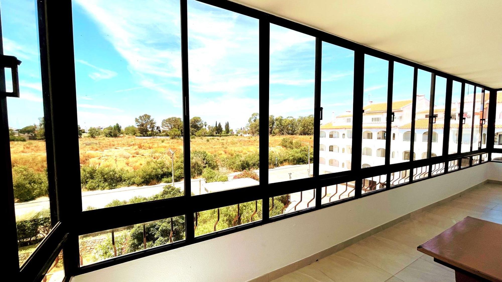 Ferienwohnung Sol E Mar Bemposta Alvor Exterior foto