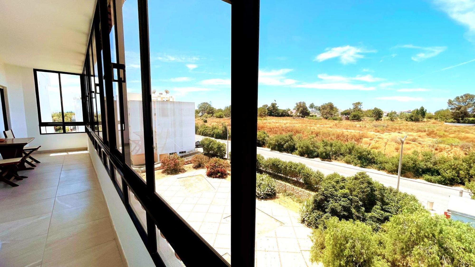 Ferienwohnung Sol E Mar Bemposta Alvor Exterior foto
