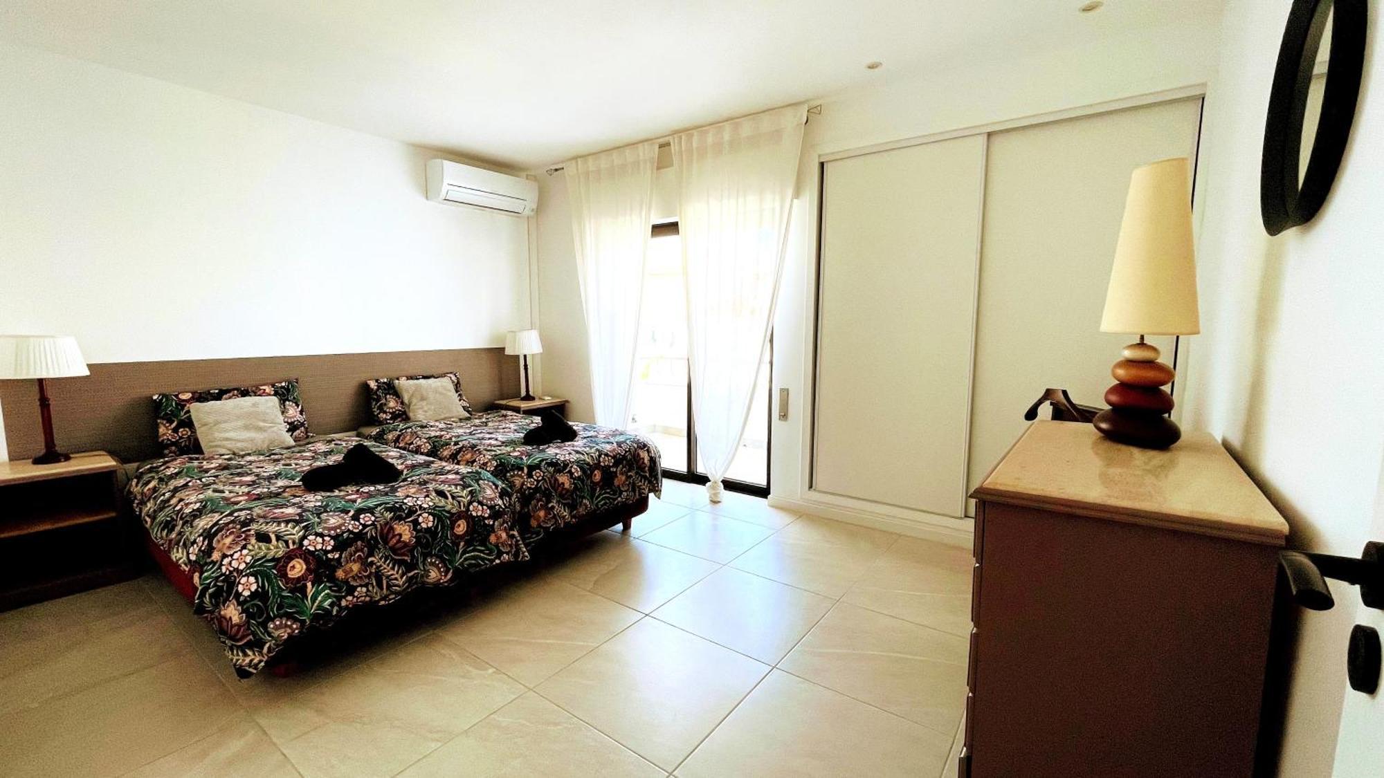 Ferienwohnung Sol E Mar Bemposta Alvor Exterior foto