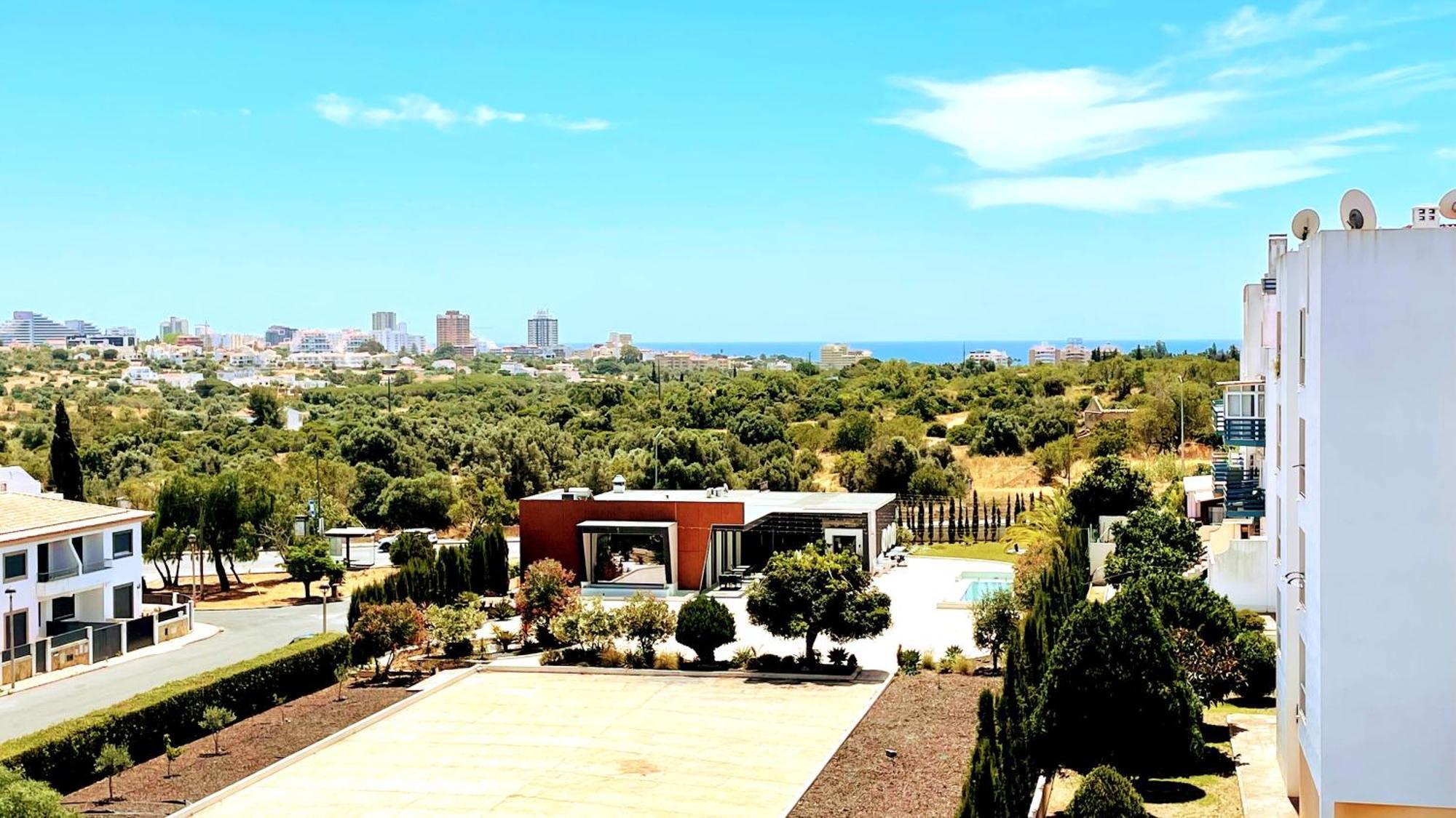 Ferienwohnung Sol E Mar Bemposta Alvor Exterior foto