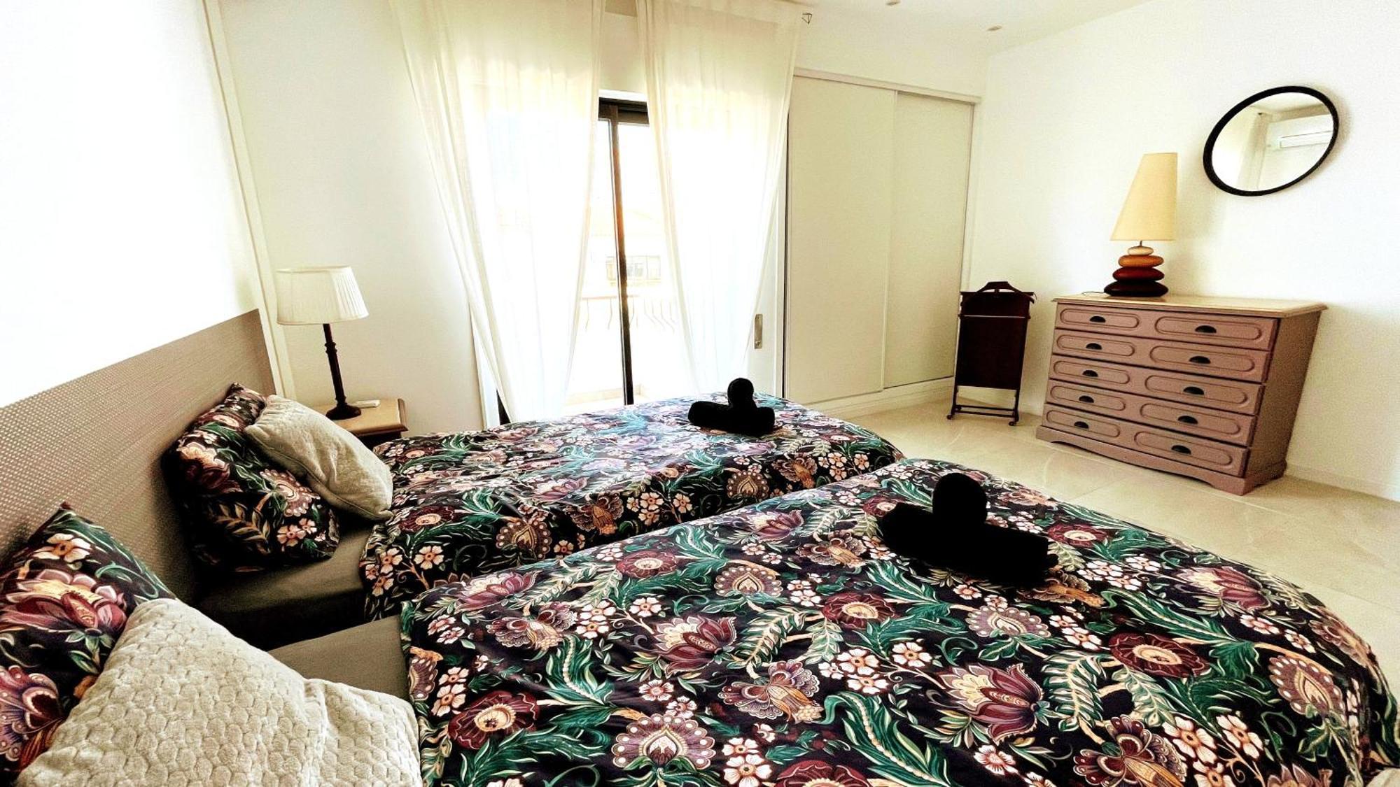 Ferienwohnung Sol E Mar Bemposta Alvor Exterior foto